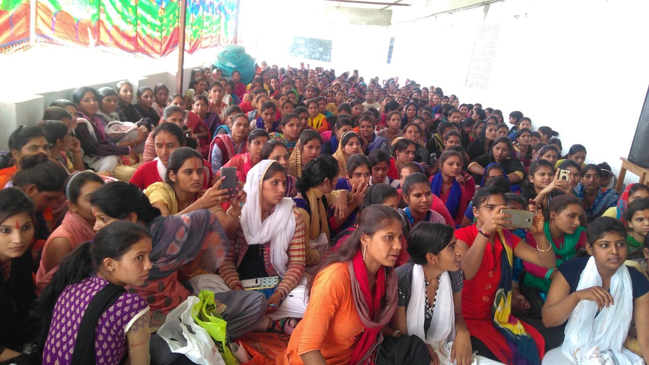 Campus audience