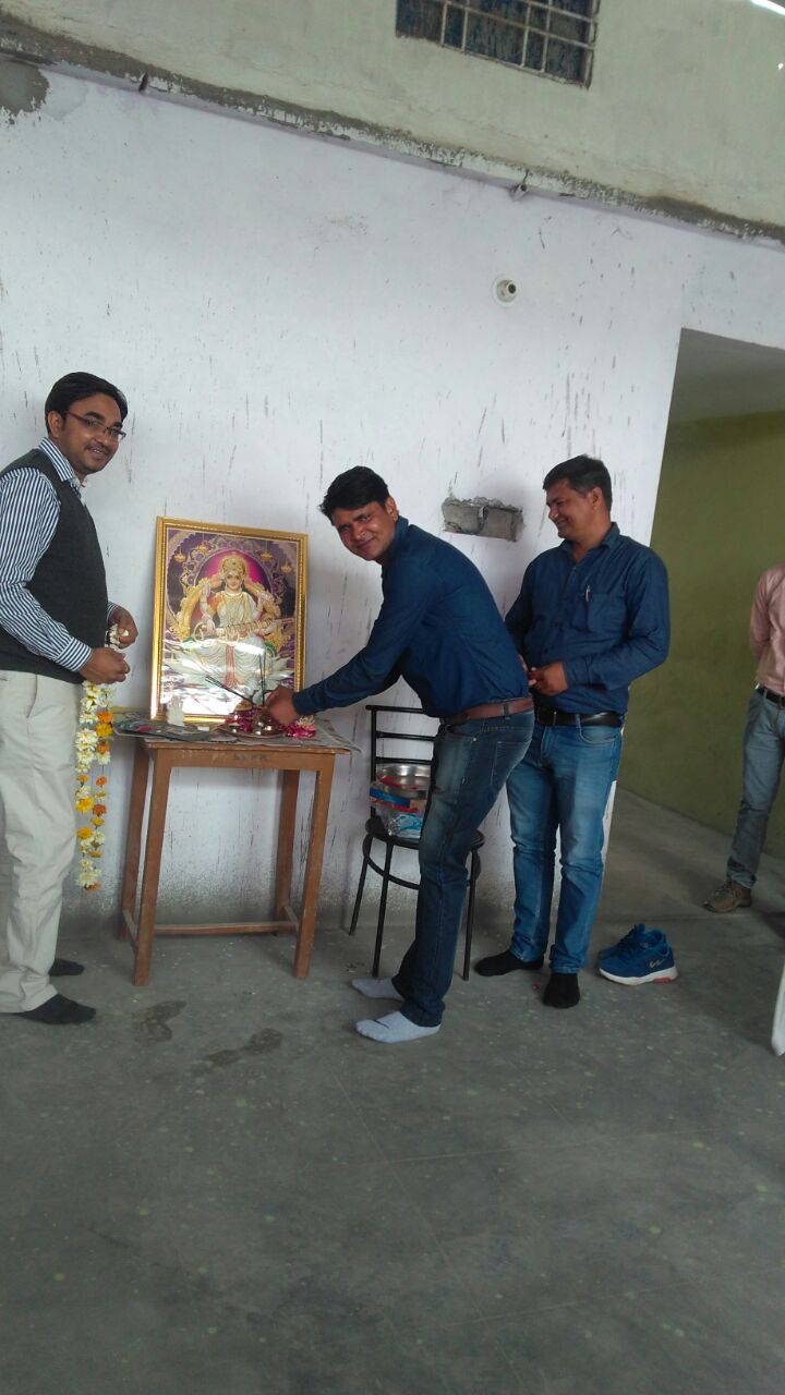 Inaugural ceremony